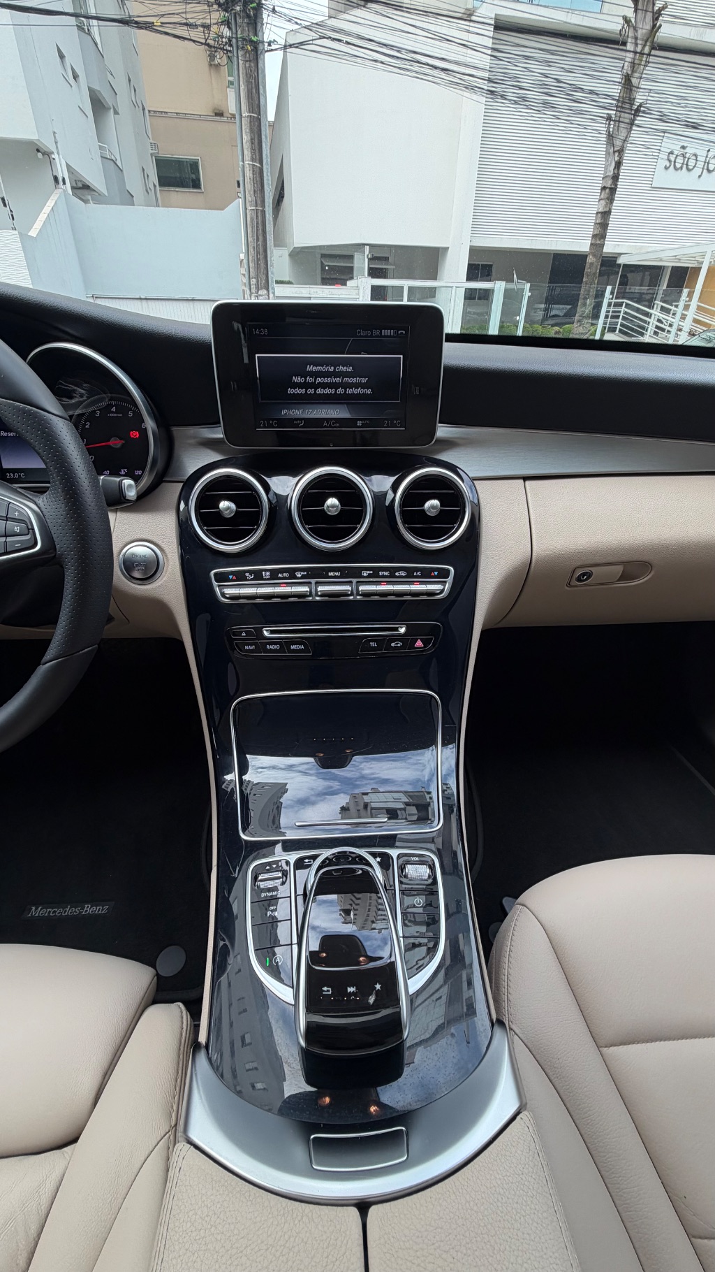 C-200 Avantgarde 2.0 TB 16V 184cv Aut. — foto 12