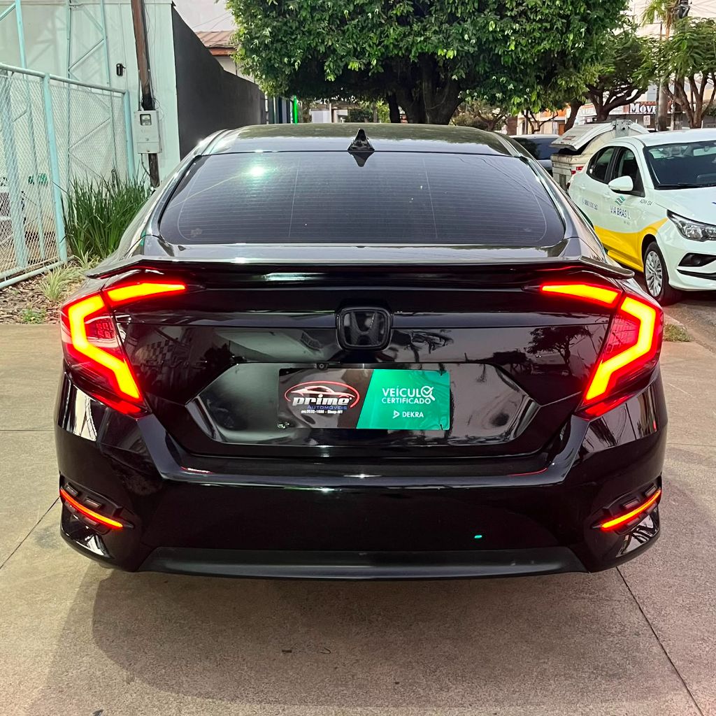 Civic Sedan EX 2.0 Flex 16V Aut.4p — foto 12