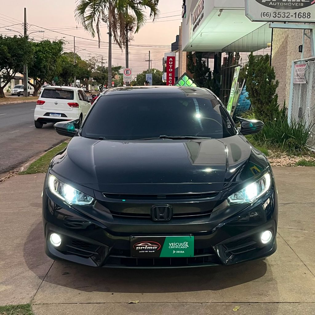 Civic Sedan EX 2.0 Flex 16V Aut.4p — foto 3
