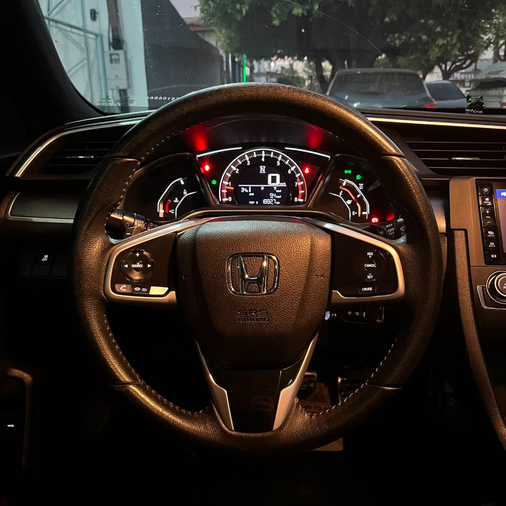 Civic Sedan EX 2.0 Flex 16V Aut.4p — foto 7