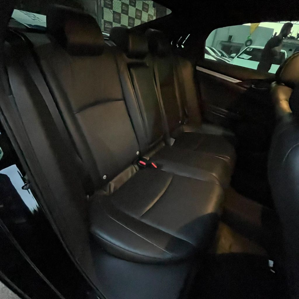 Civic Sedan EX 2.0 Flex 16V Aut.4p — foto 9
