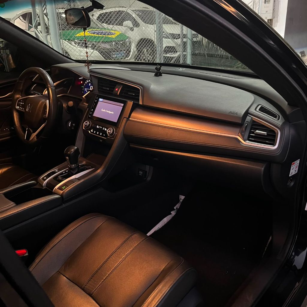 Civic Sedan EX 2.0 Flex 16V Aut.4p — foto 17