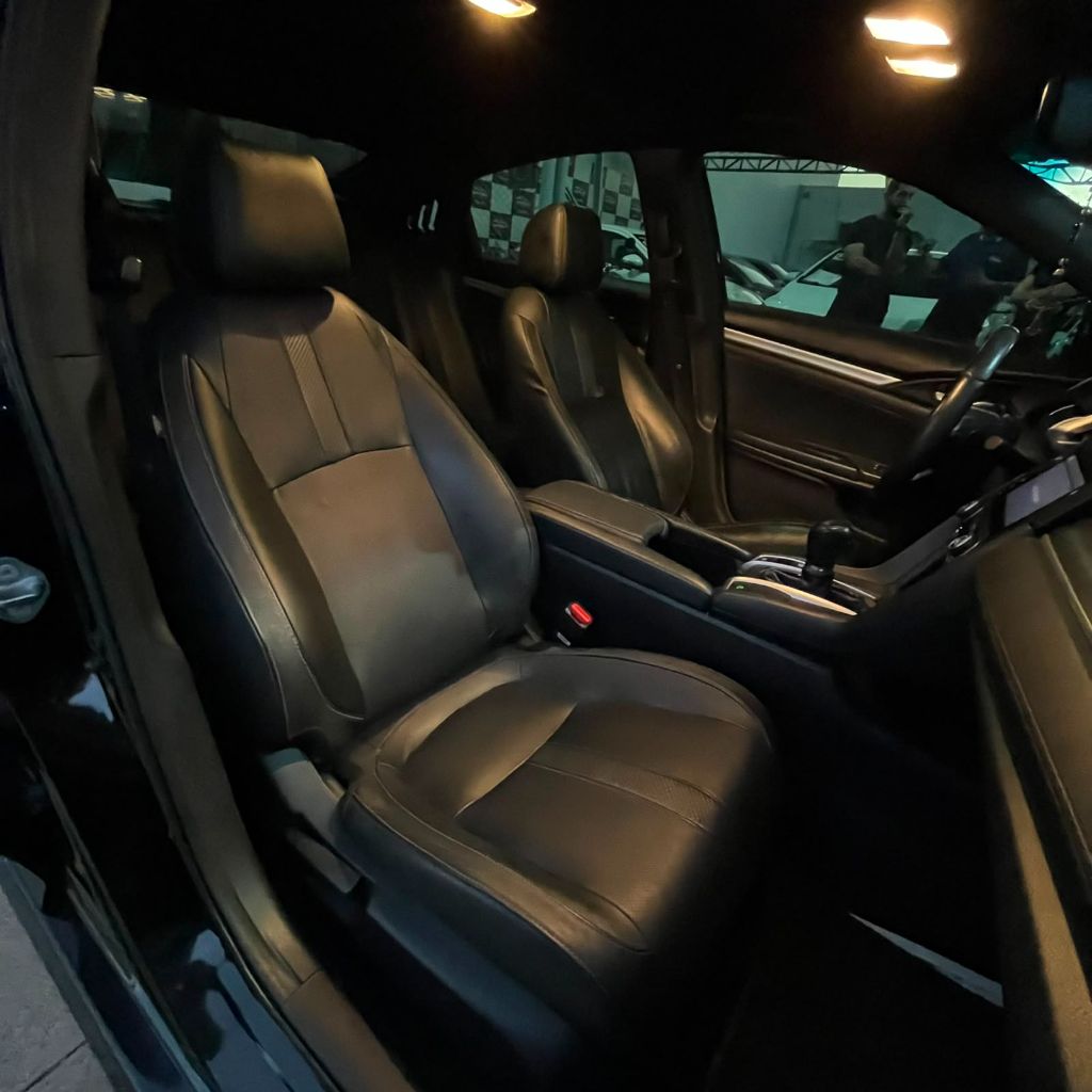 Civic Sedan EX 2.0 Flex 16V Aut.4p — foto 8
