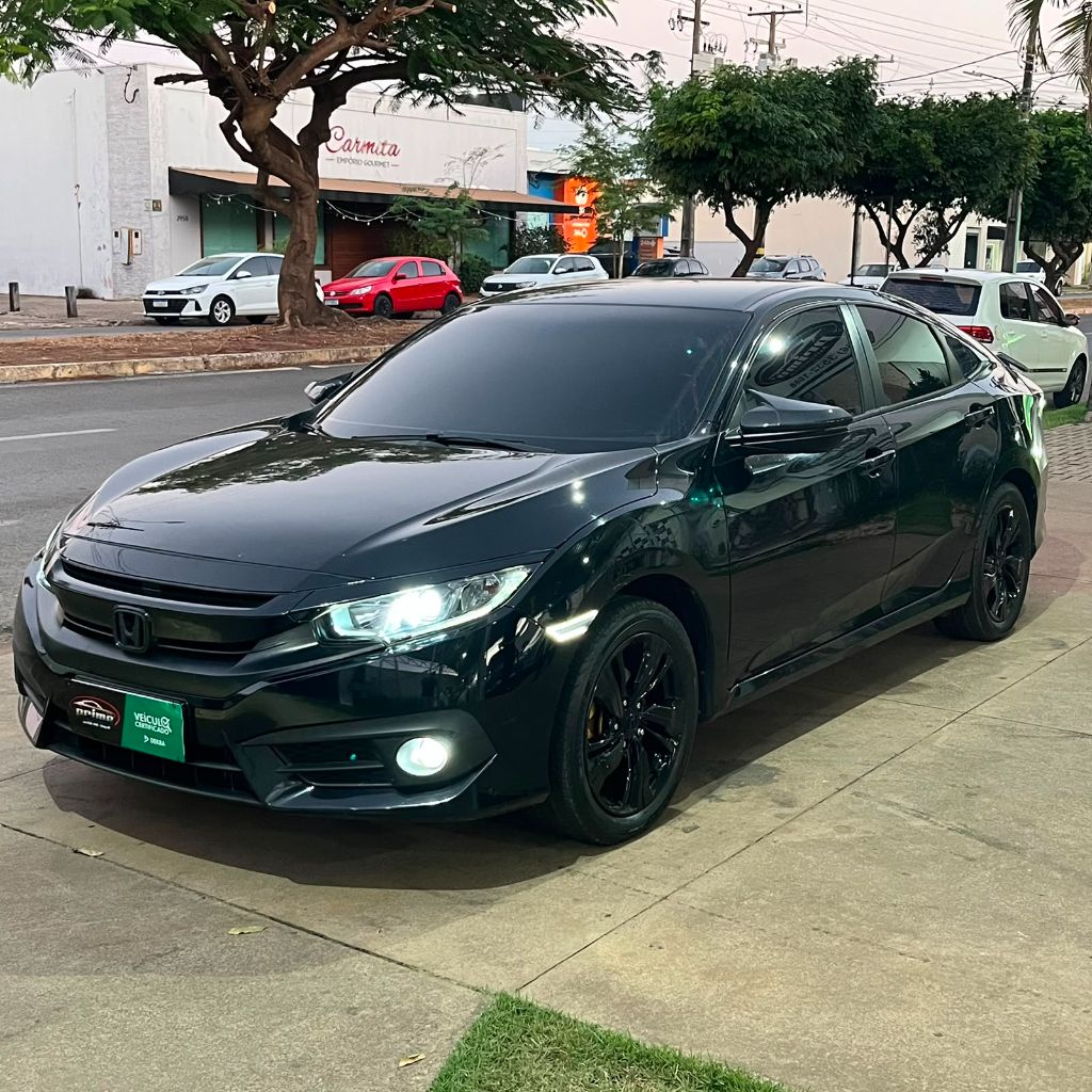 Civic Sedan EX 2.0 Flex 16V Aut.4p — foto 2