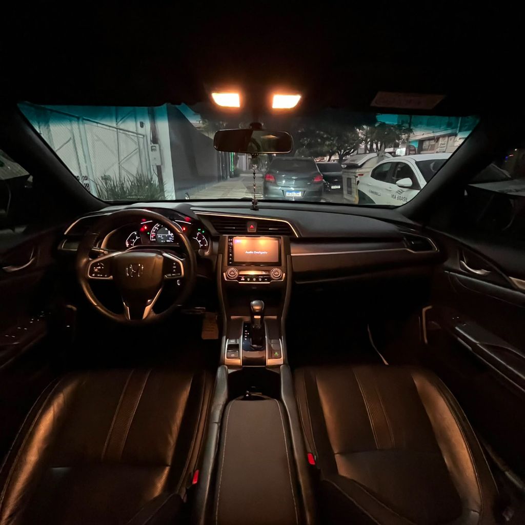 Civic Sedan EX 2.0 Flex 16V Aut.4p — foto 6