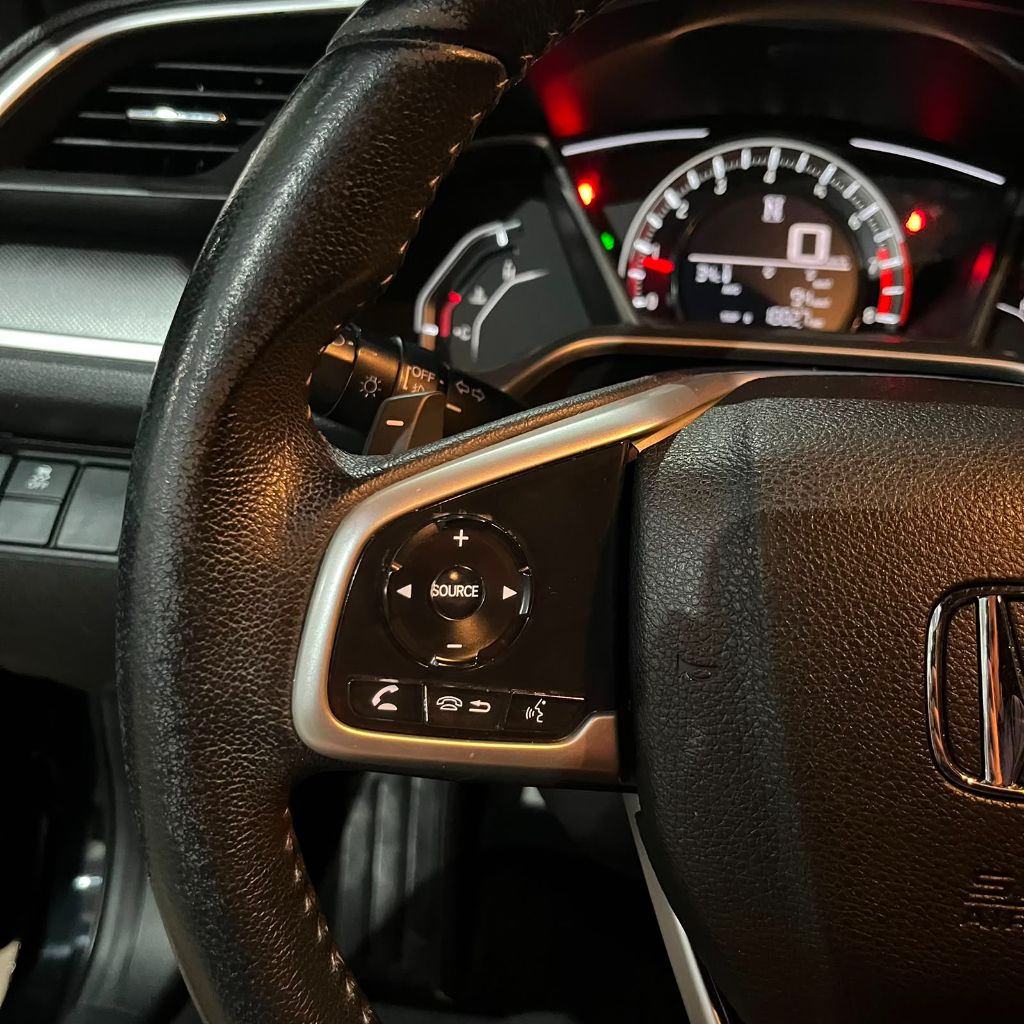 Civic Sedan EX 2.0 Flex 16V Aut.4p — foto 14