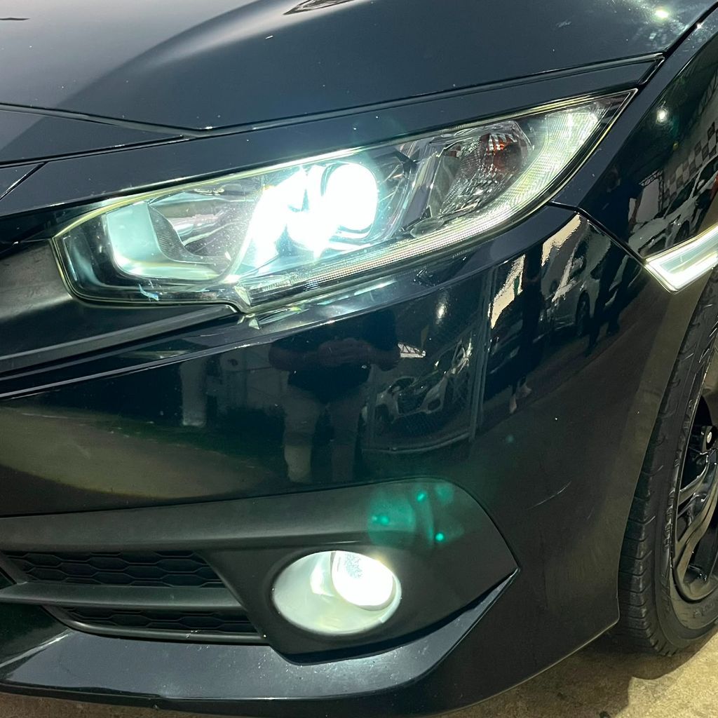 Civic Sedan EX 2.0 Flex 16V Aut.4p — foto 20
