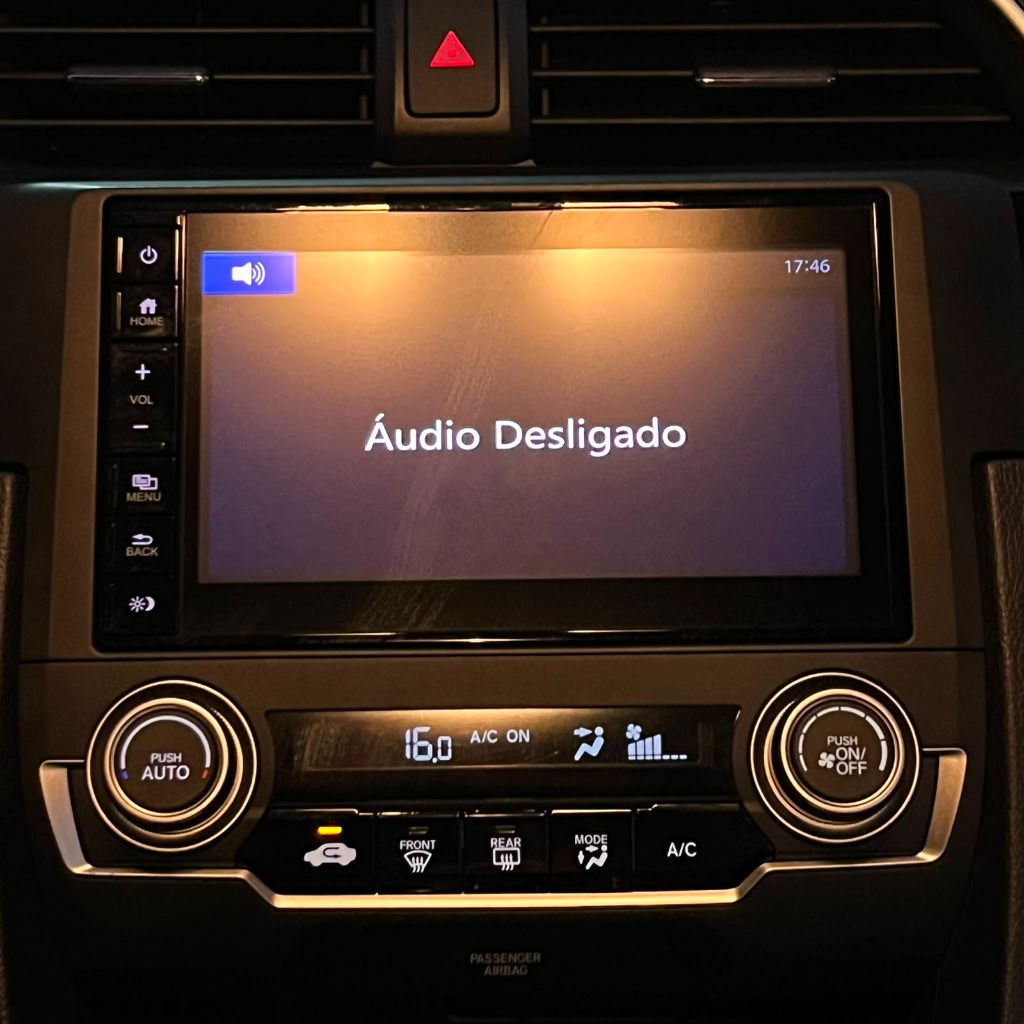 Civic Sedan EX 2.0 Flex 16V Aut.4p — foto 11