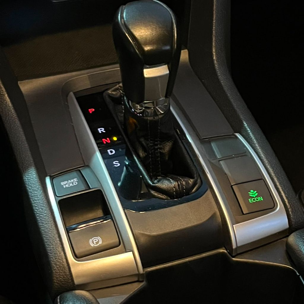 Civic Sedan EX 2.0 Flex 16V Aut.4p — foto 10