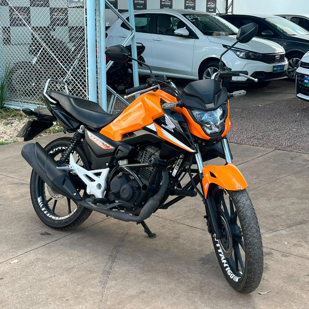 CG 160 TITAN FLEXONE/Ed.Especial 40 Anos — foto 1