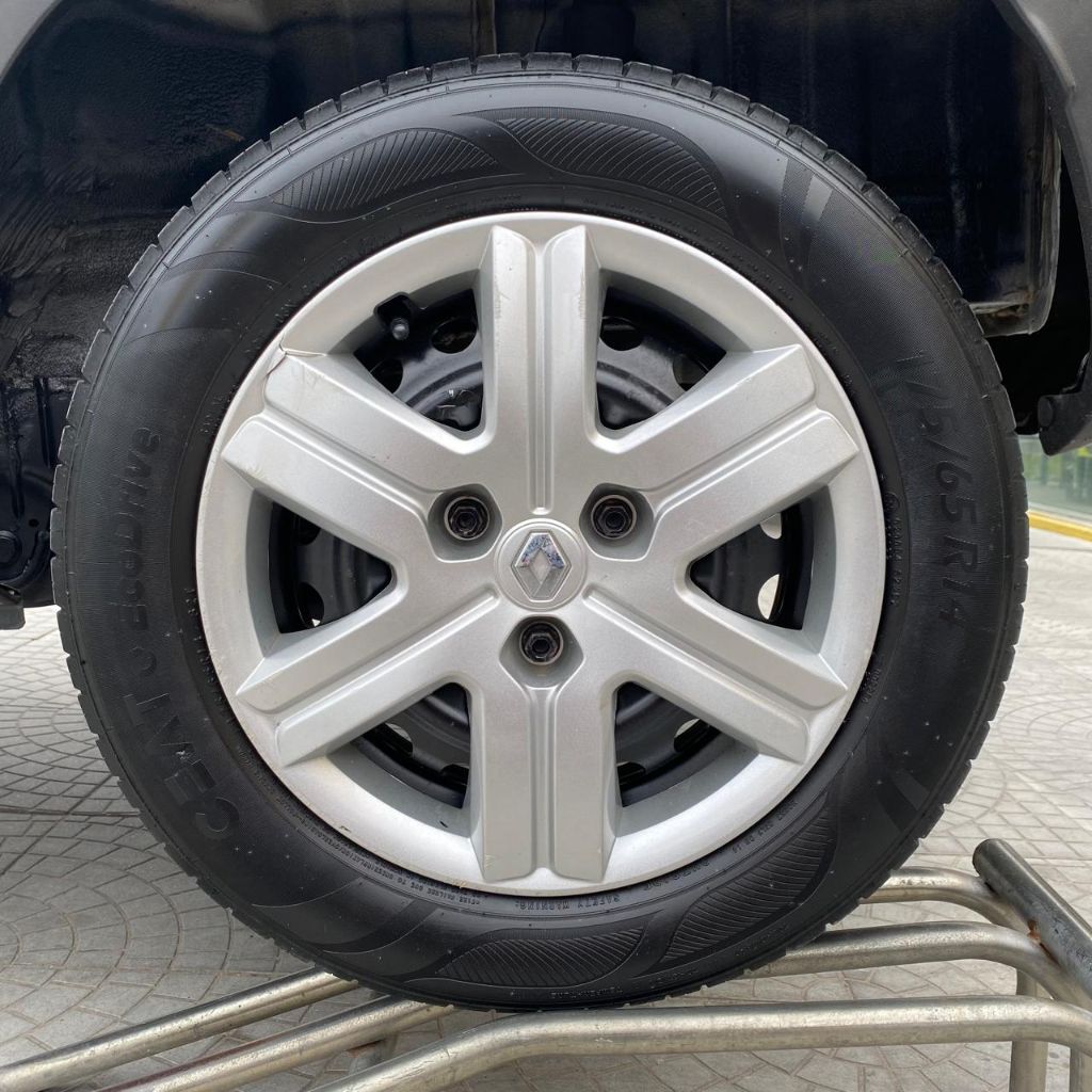 KWID Zen 1.0 Flex 12V 5p Mec. — foto 16