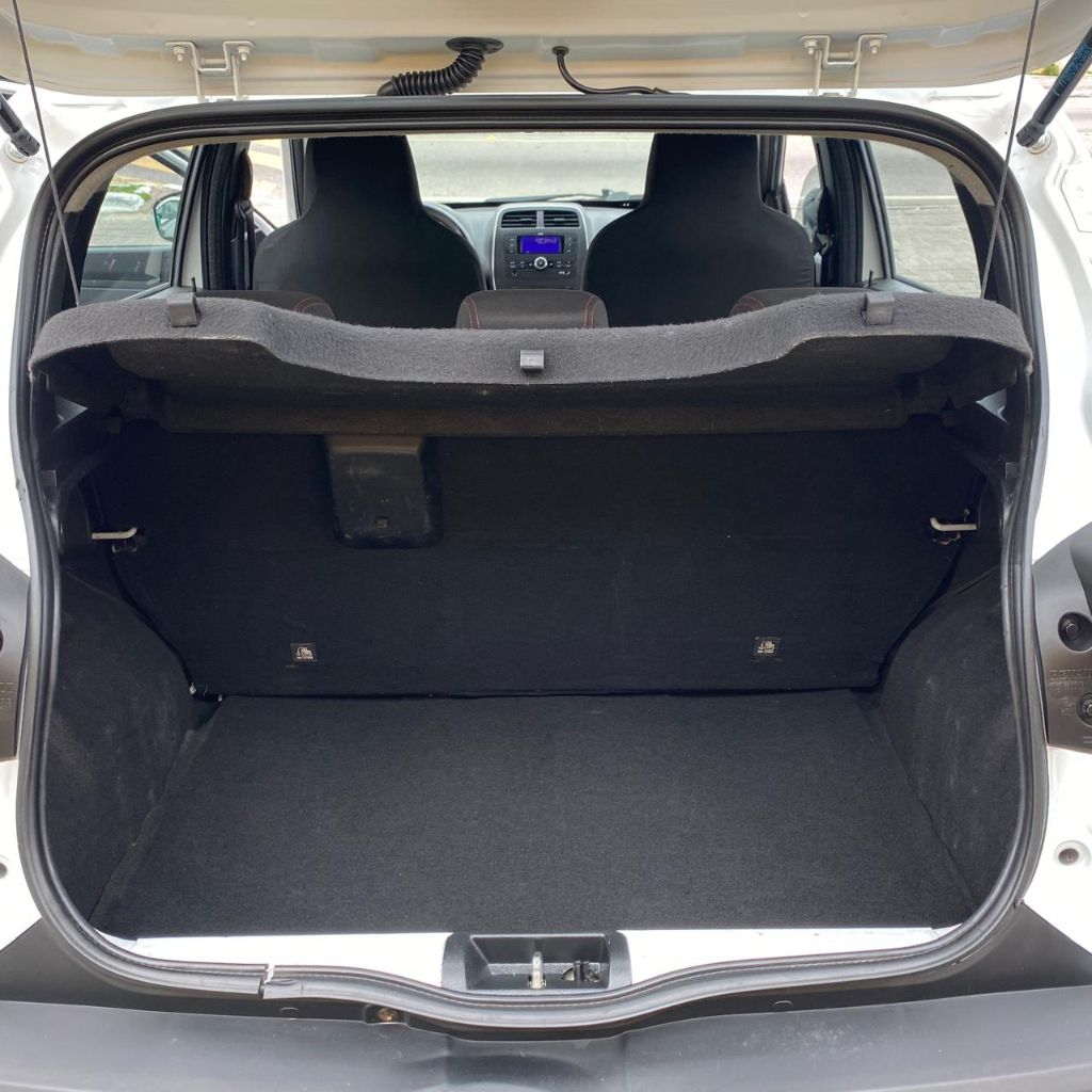 KWID Zen 1.0 Flex 12V 5p Mec. — foto 17