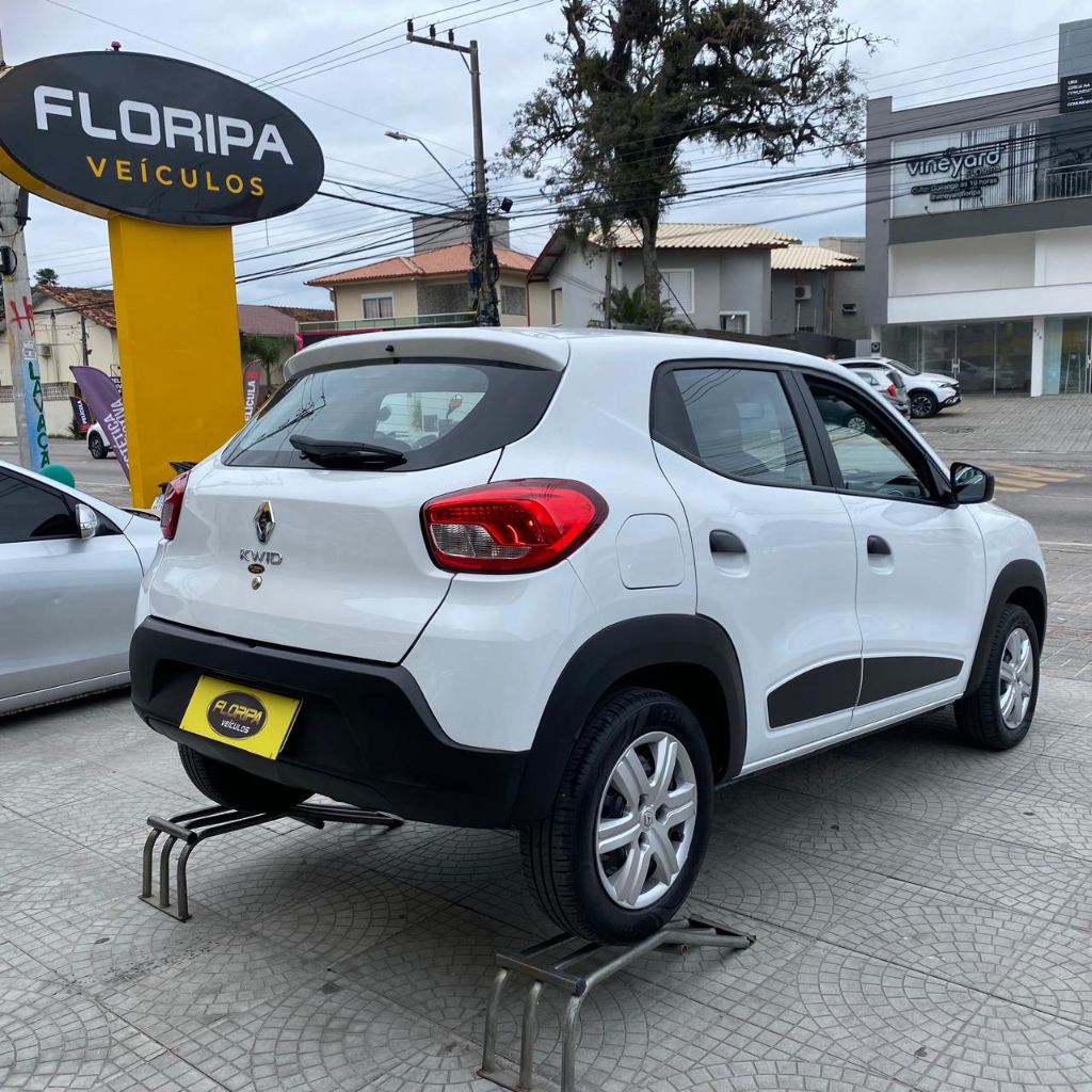 KWID Zen 1.0 Flex 12V 5p Mec. — foto 4