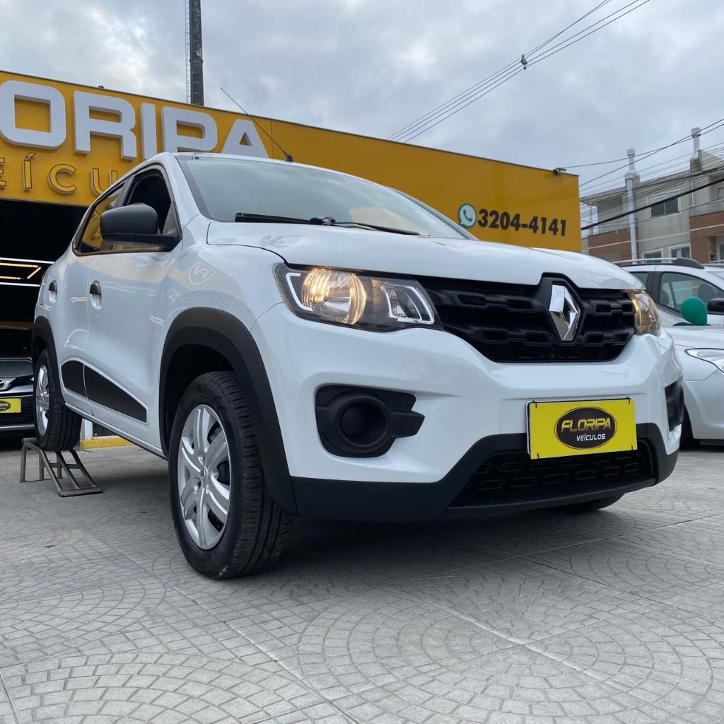 KWID Zen 1.0 Flex 12V 5p Mec. — foto 3