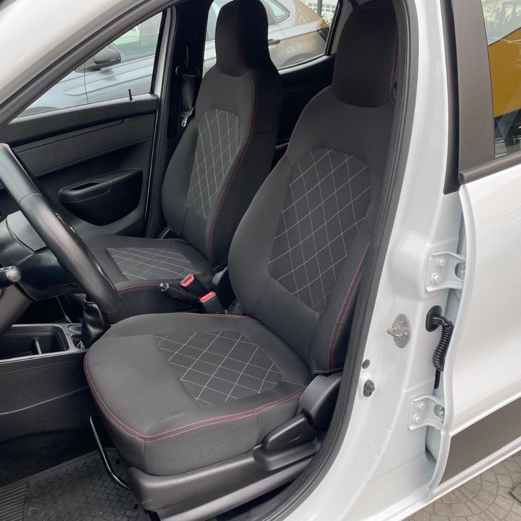 KWID Zen 1.0 Flex 12V 5p Mec. — foto 7