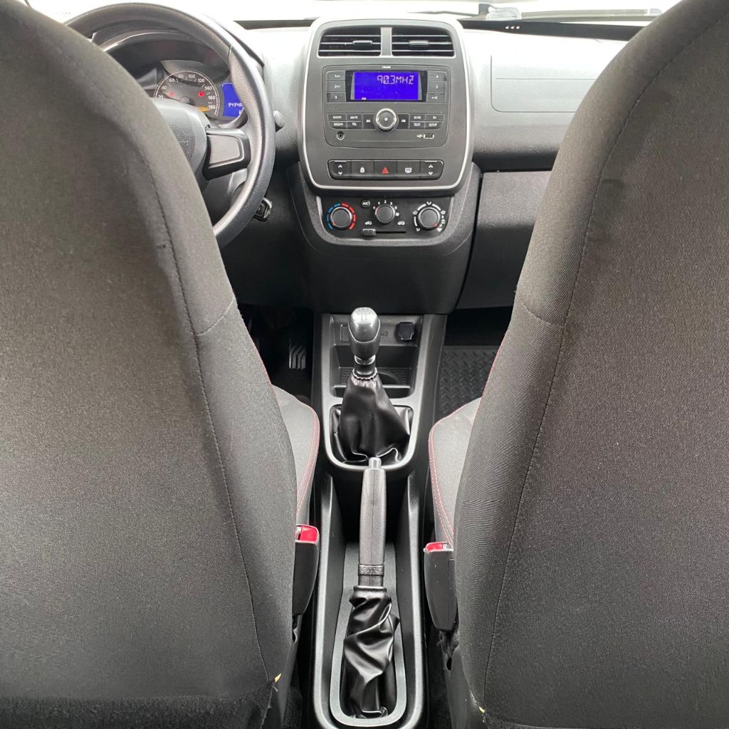 KWID Zen 1.0 Flex 12V 5p Mec. — foto 15