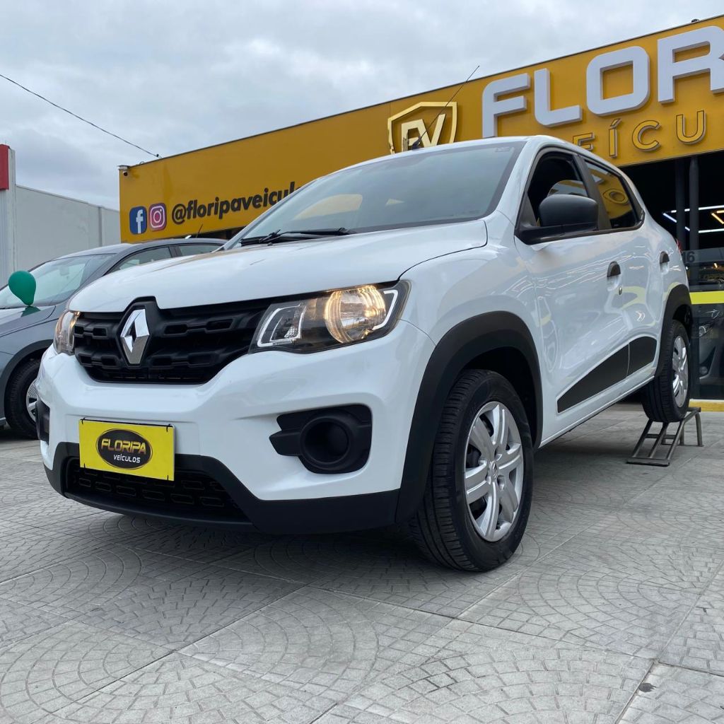 KWID Zen 1.0 Flex 12V 5p Mec. — foto 2