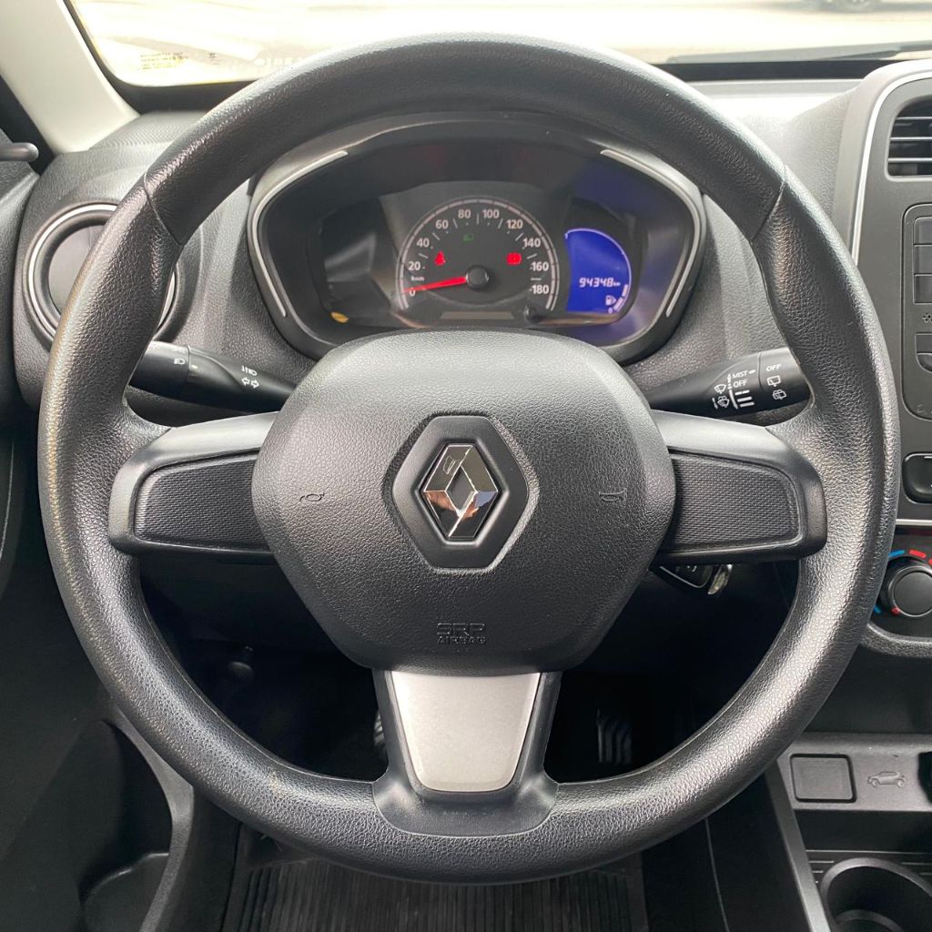 KWID Zen 1.0 Flex 12V 5p Mec. — foto 12