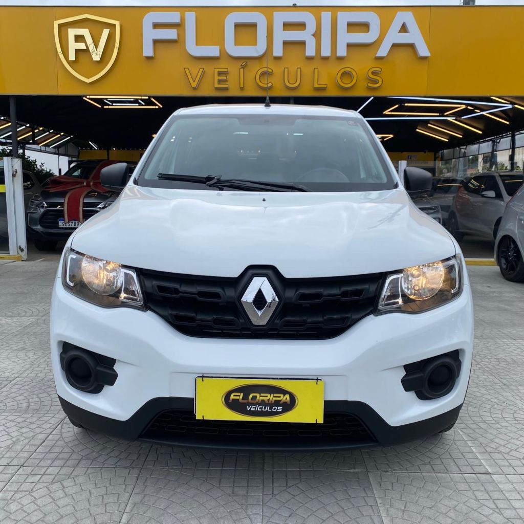 KWID Zen 1.0 Flex 12V 5p Mec. — foto 1