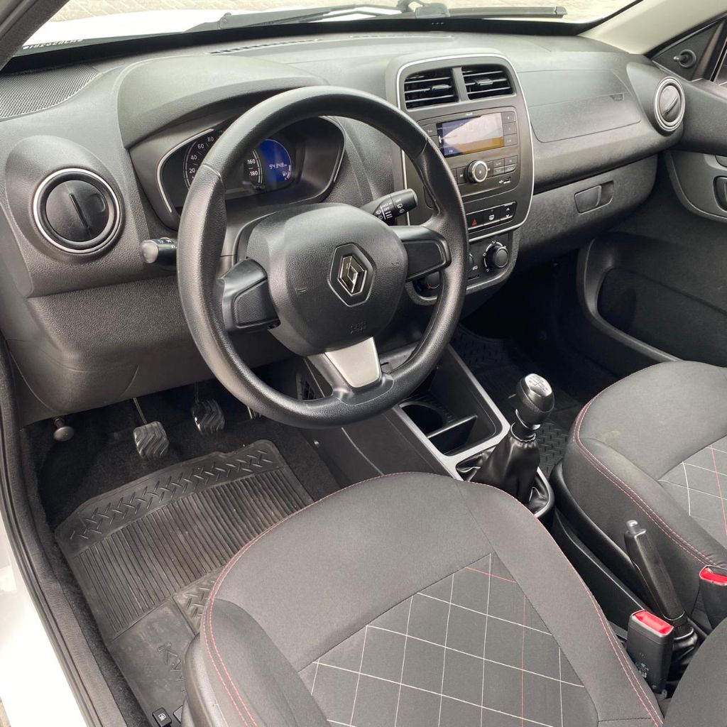 KWID Zen 1.0 Flex 12V 5p Mec. — foto 11
