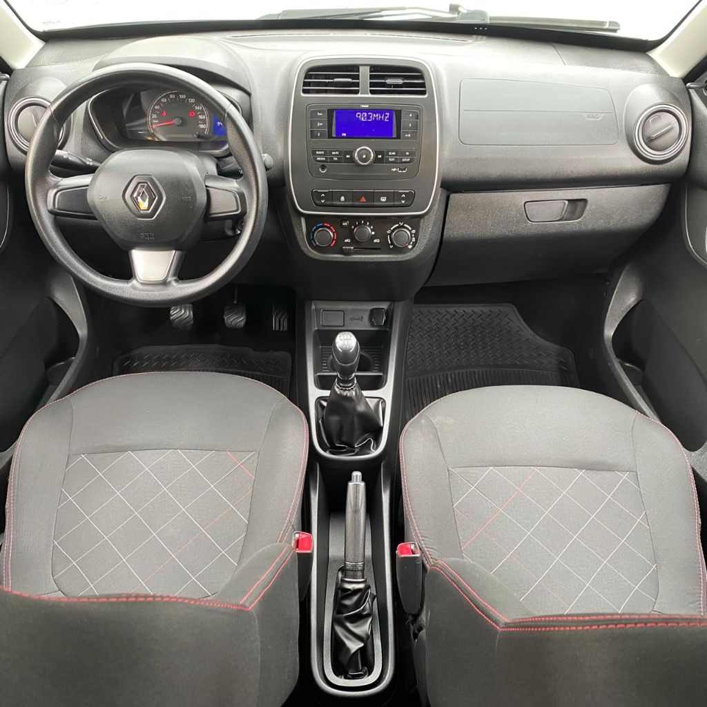 KWID Zen 1.0 Flex 12V 5p Mec. — foto 10
