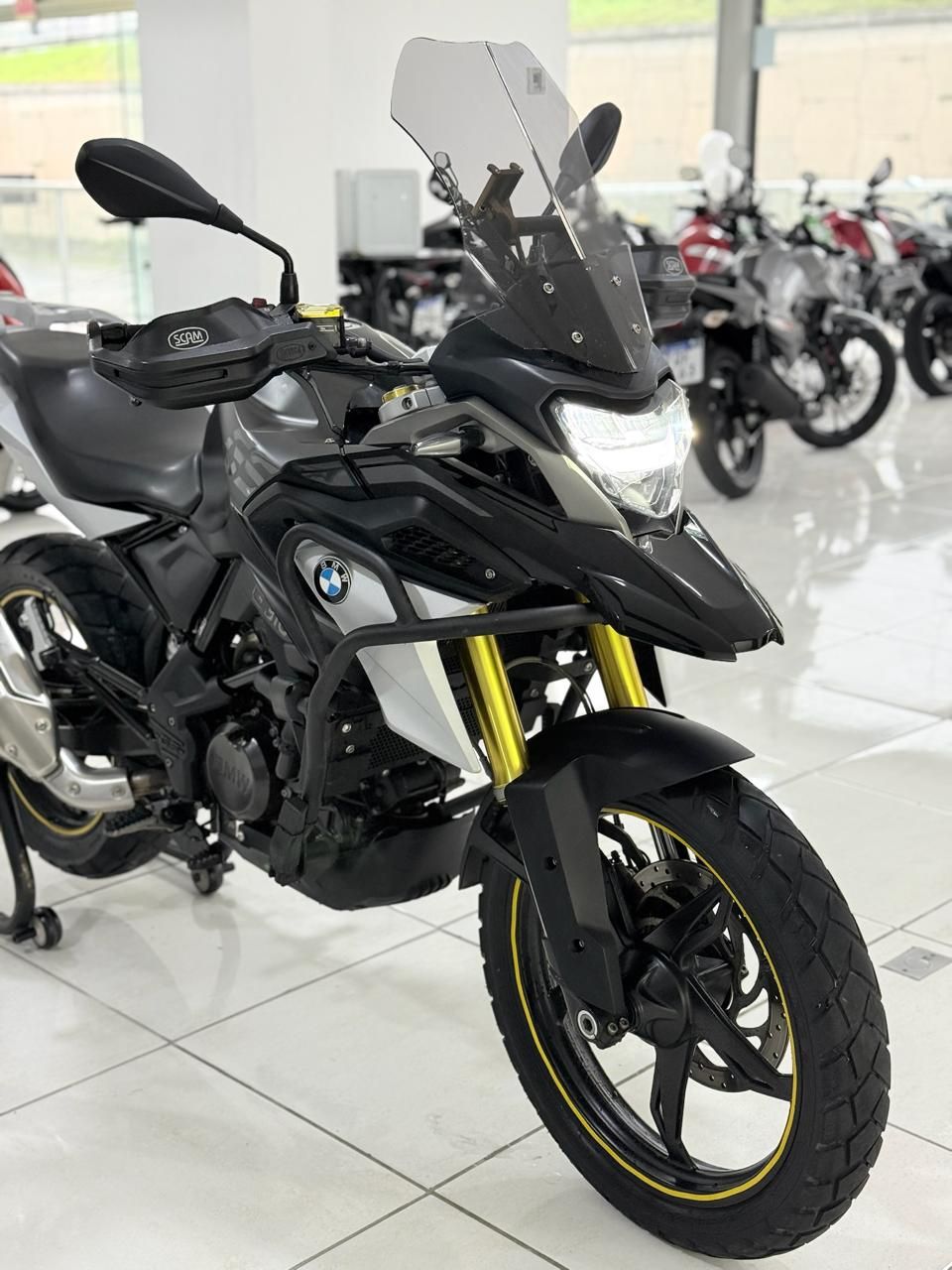 G 310 GS — foto 9