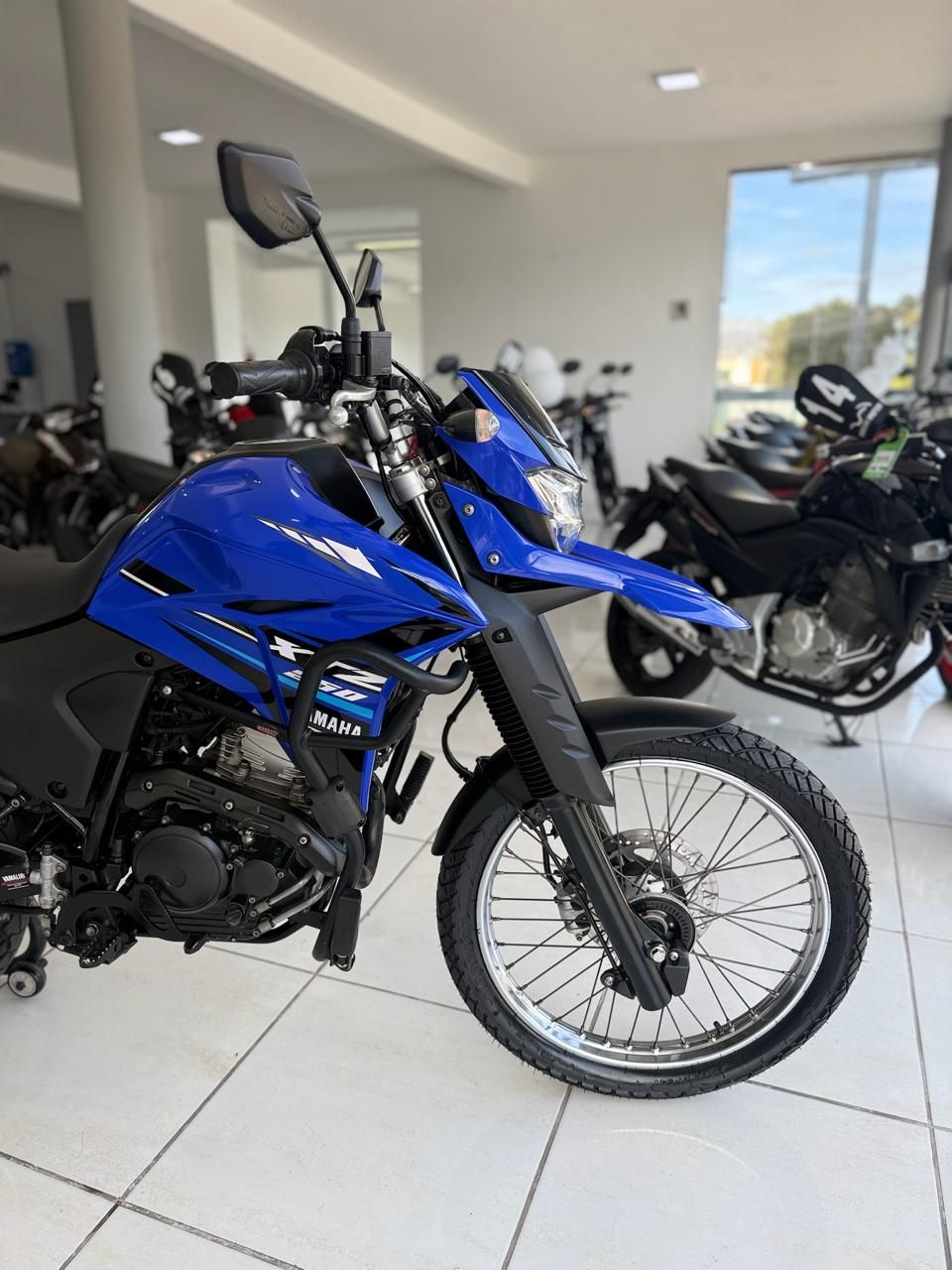 XTZ 250 LANDER 249cc/LANDER BLUEFLEX/ABS — foto 6