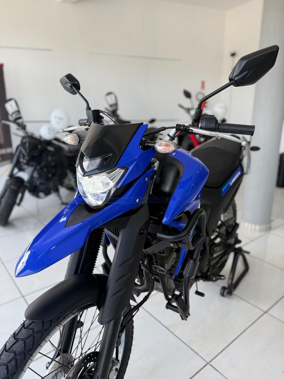 XTZ 250 LANDER 249cc/LANDER BLUEFLEX/ABS — foto 7