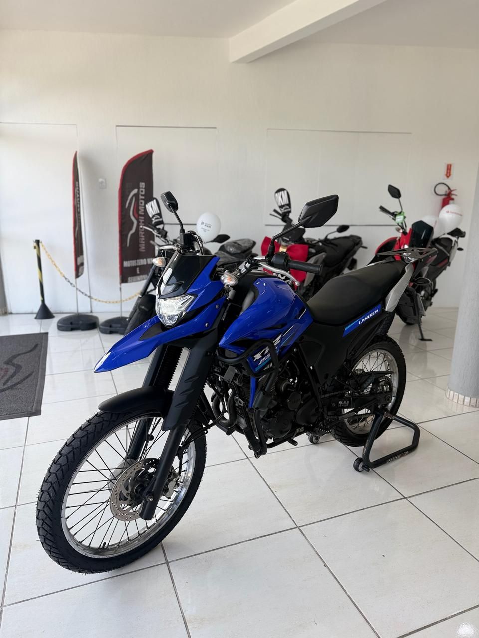 XTZ 250 LANDER 249cc/LANDER BLUEFLEX/ABS — foto 2
