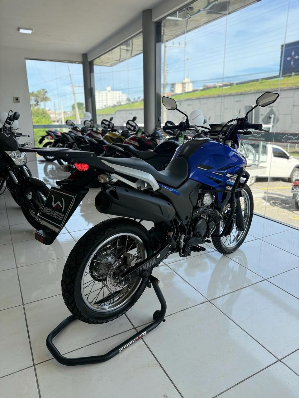 XTZ 250 LANDER 249cc/LANDER BLUEFLEX/ABS — foto 9