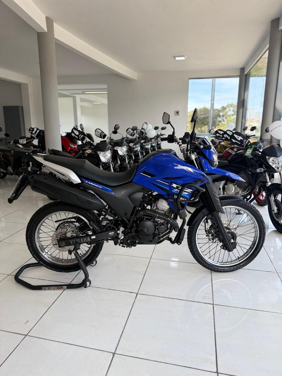 XTZ 250 LANDER 249cc/LANDER BLUEFLEX/ABS — foto 8