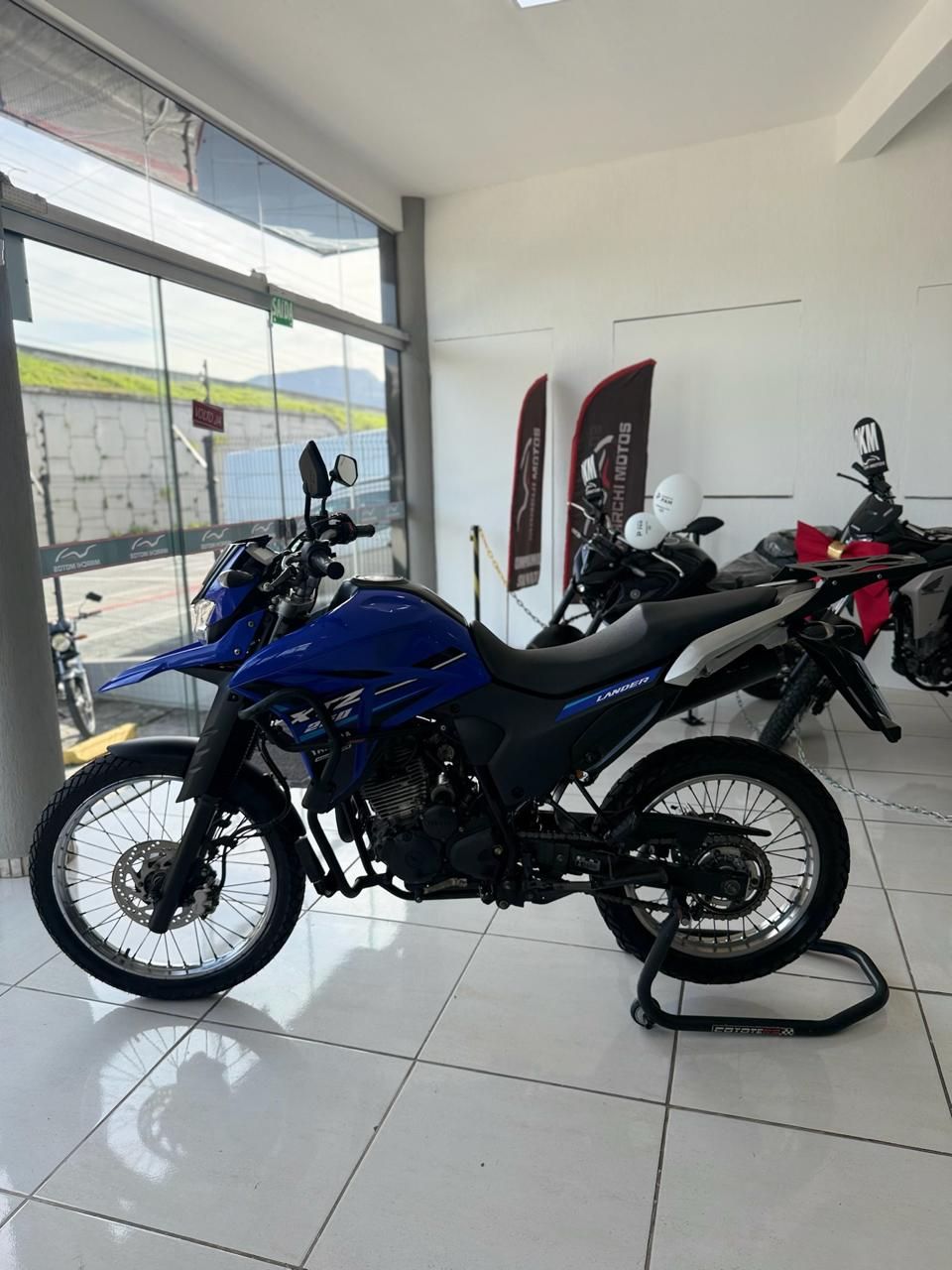 XTZ 250 LANDER 249cc/LANDER BLUEFLEX/ABS — foto 5