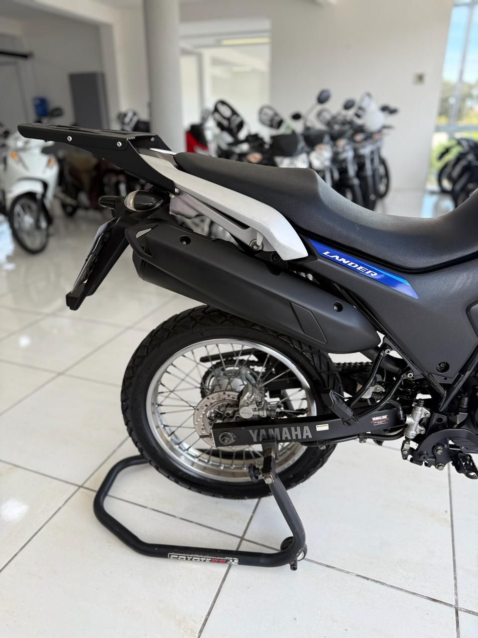 XTZ 250 LANDER 249cc/LANDER BLUEFLEX/ABS — foto 4