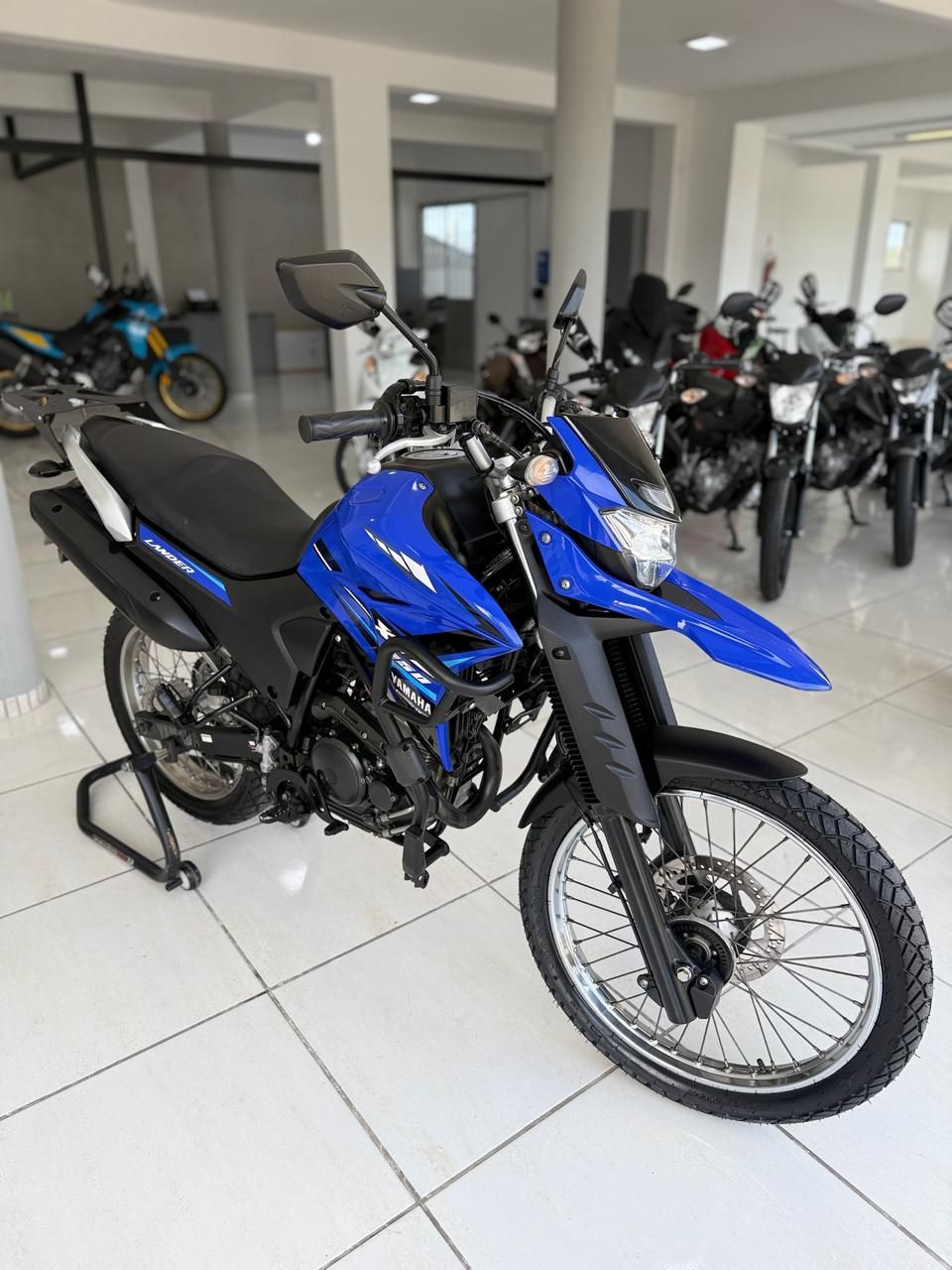 XTZ 250 LANDER 249cc/LANDER BLUEFLEX/ABS — foto 1