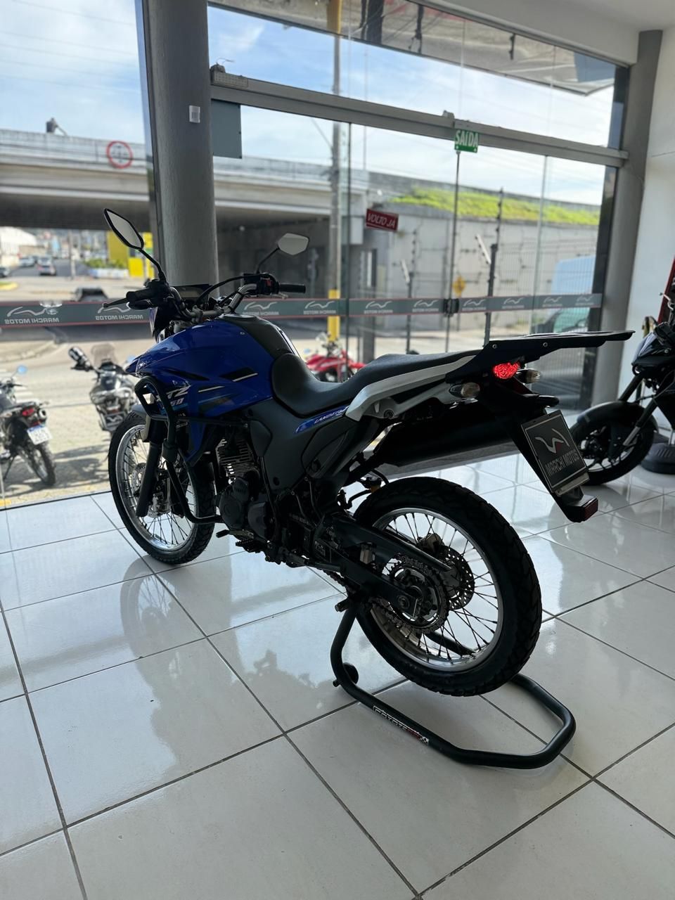 XTZ 250 LANDER 249cc/LANDER BLUEFLEX/ABS — foto 3