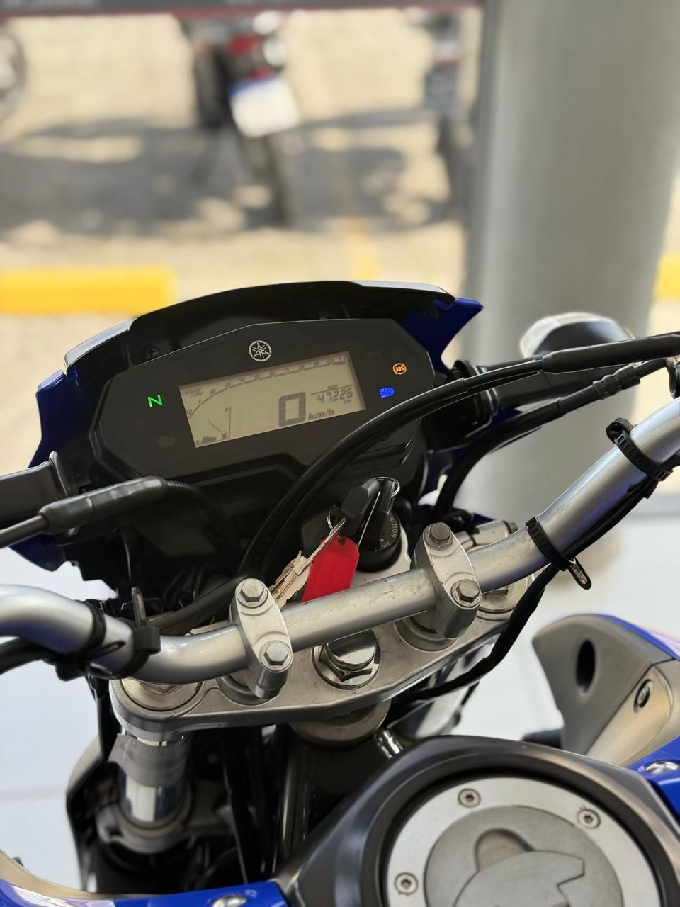 XTZ 250 LANDER 249cc/LANDER BLUEFLEX/ABS — foto 10