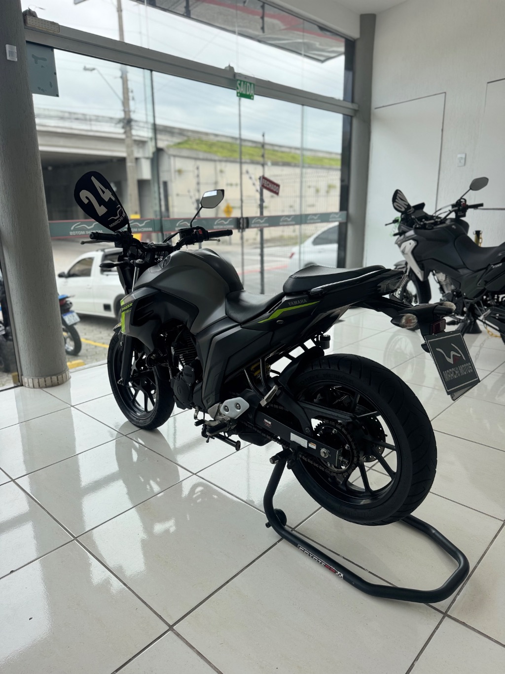 FZ25 250 FAZER FLEX — foto 3