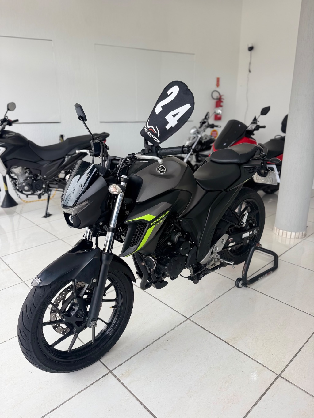 FZ25 250 FAZER FLEX — foto 5