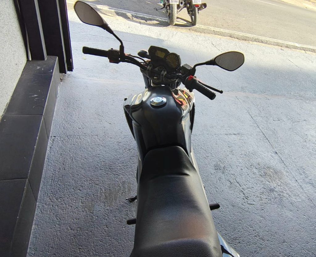 YS 250 FAZER/ FAZER L. EDITION /BLUEFLEX — foto 5