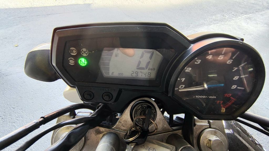 YS 250 FAZER/ FAZER L. EDITION /BLUEFLEX — foto 6