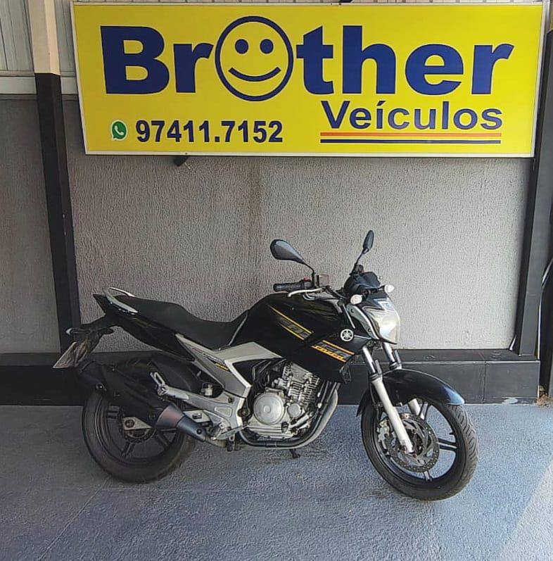 YS 250 FAZER/ FAZER L. EDITION /BLUEFLEX — foto 1