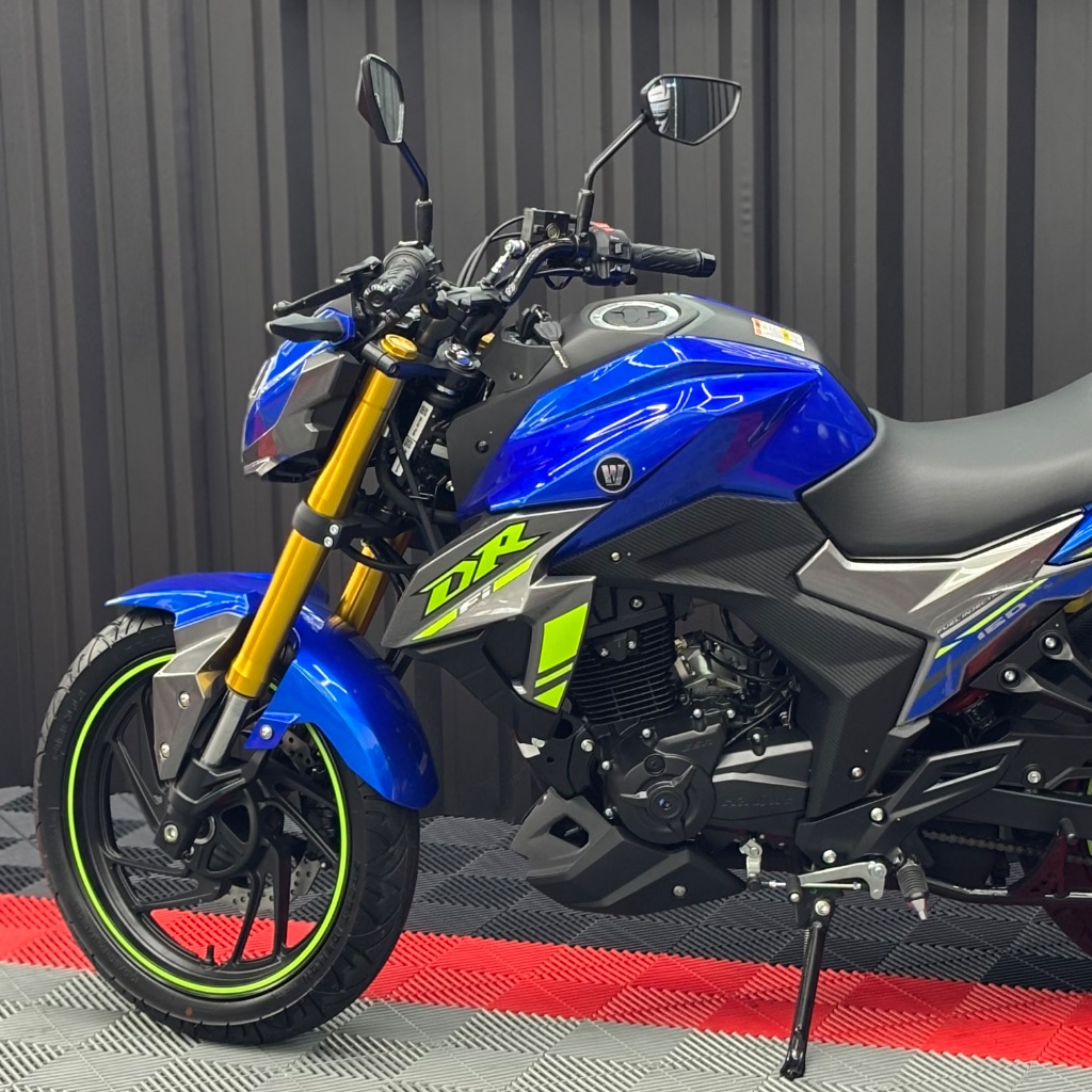DR 160 S — foto 15