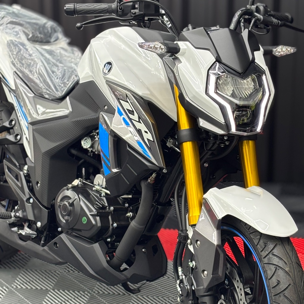 DR 160 S — foto 3
