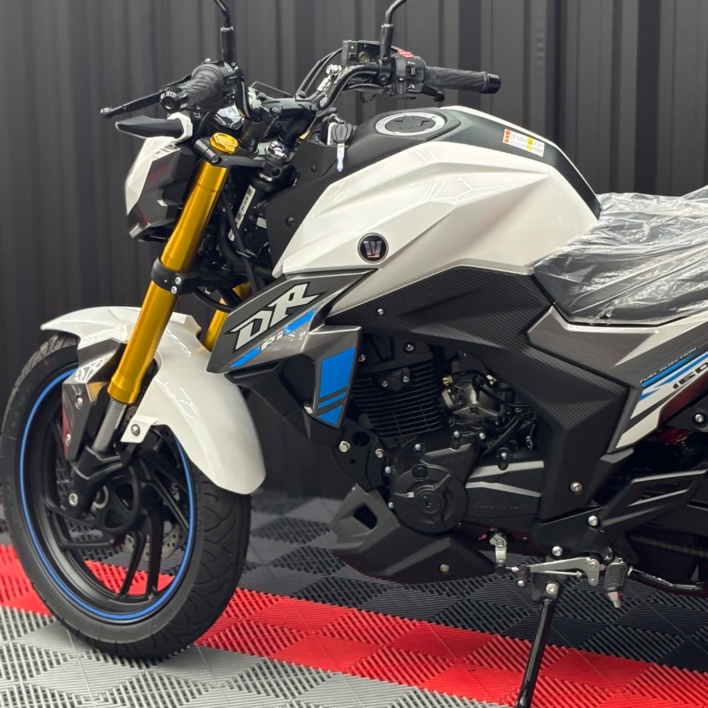 DR 160 S — foto 7