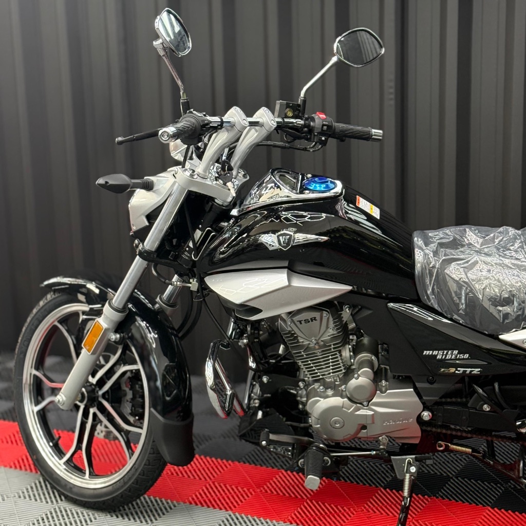 MASTER RIDE 150 — foto 7