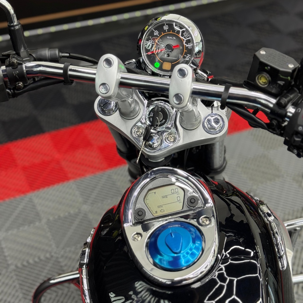 MASTER RIDE 150 — foto 5