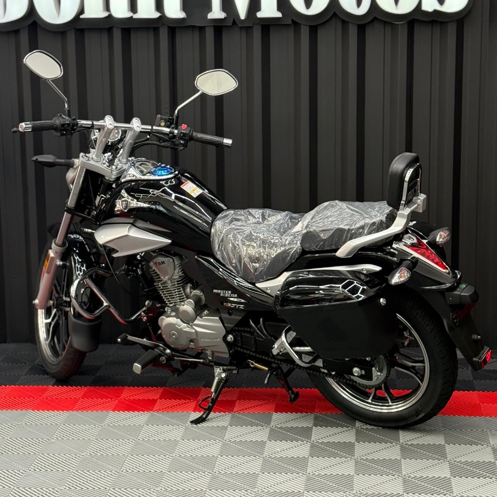 MASTER RIDE 150 — foto 10