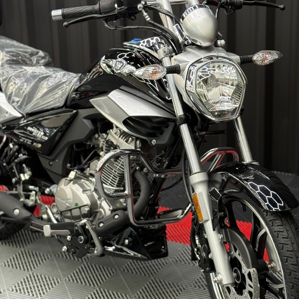 MASTER RIDE 150 — foto 3