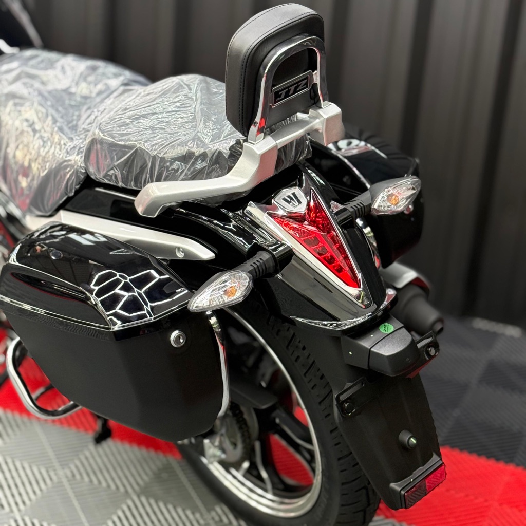 MASTER RIDE 150 — foto 11