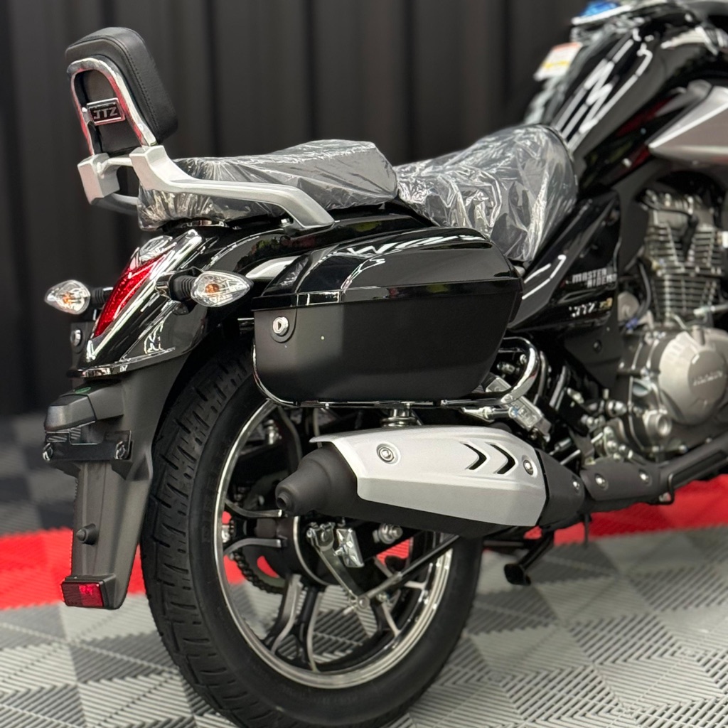 MASTER RIDE 150 — foto 8